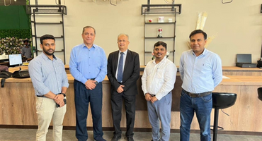 ISO 9001 & GMP Annual Surveillance audit at FnF, Dubai by INTERTEK